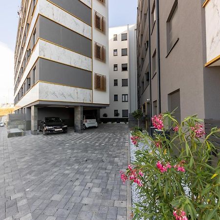 New Studio For 2, Free Private Garage Spot, Wi-Fi, 200 M From Mall Of Split Exteriör bild