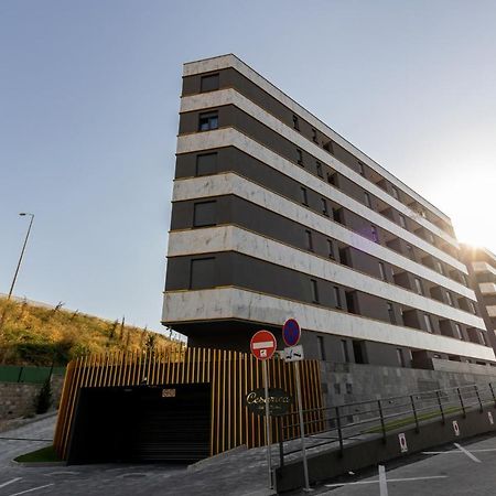 New Studio For 2, Free Private Garage Spot, Wi-Fi, 200 M From Mall Of Split Exteriör bild