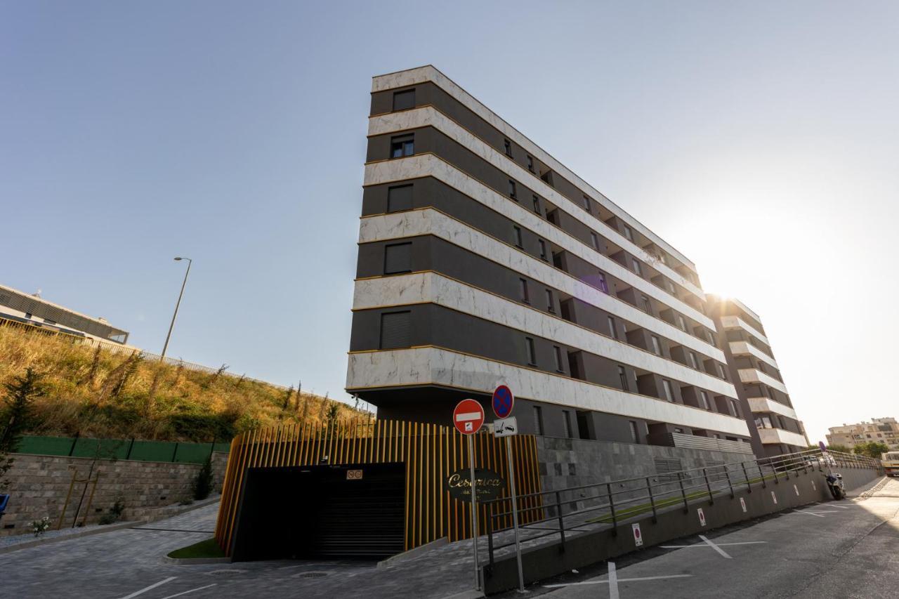 New Studio For 2, Free Private Garage Spot, Wi-Fi, 200 M From Mall Of Split Exteriör bild
